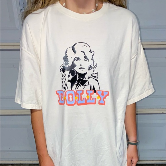 Dolly Parton T-shirt - Picture 3 of 3